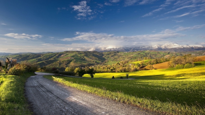 Immagini Con Splendidi Paesaggi Estivi Fotografie Da Decorare Il