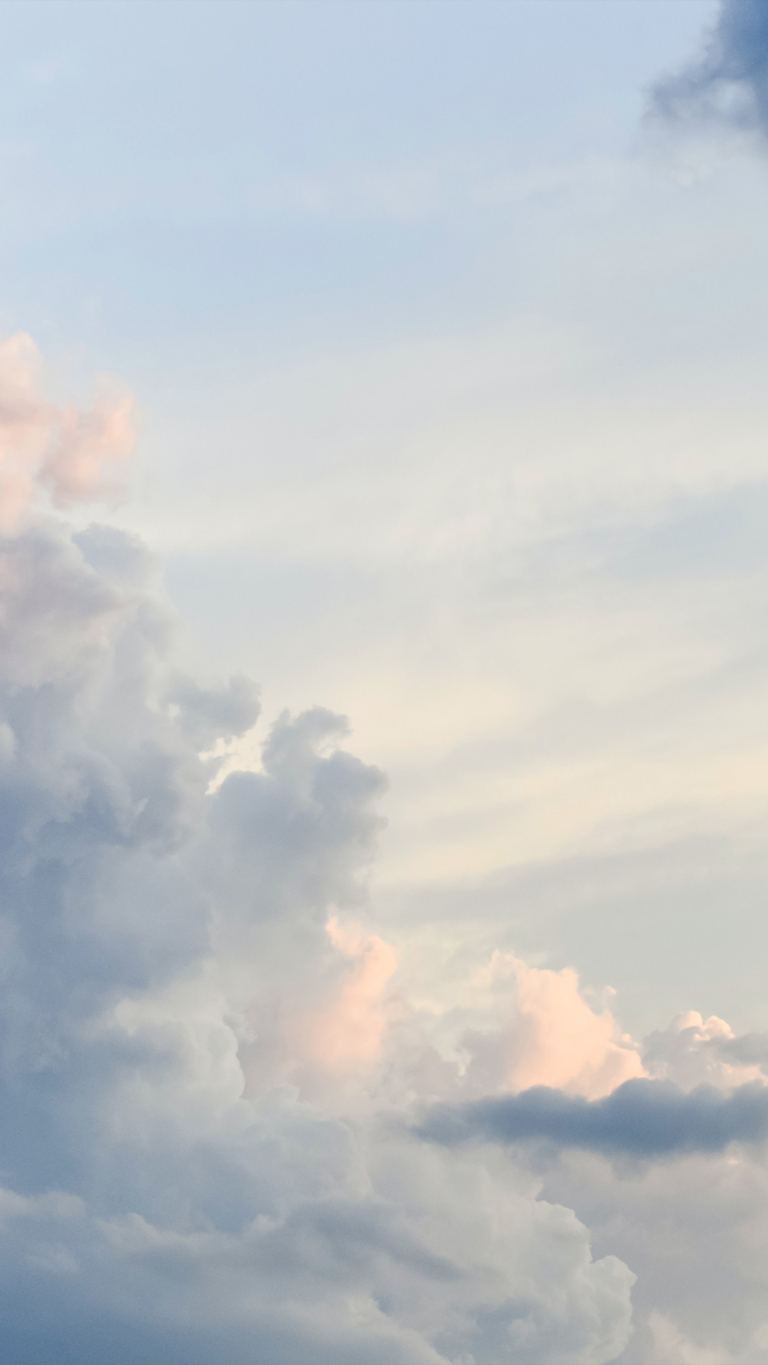 Clouds Phone Wallpapers Hd