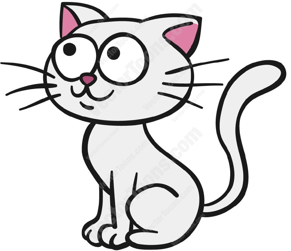 スケッチ用の猫の画像-描画のための110のアイデア