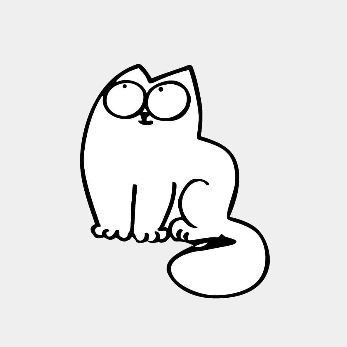 Images of Cats for Sketching. More than 110 pictures! Download for Free