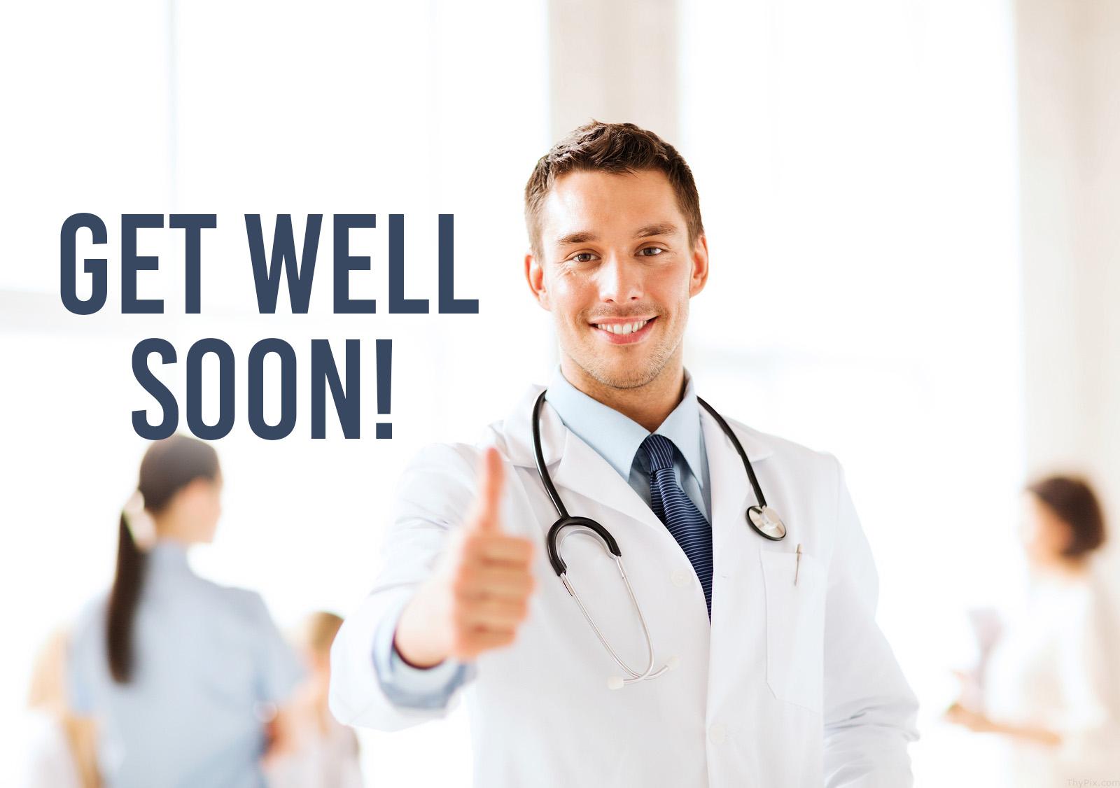 How To Say Get Well Soon In A Flirty Way