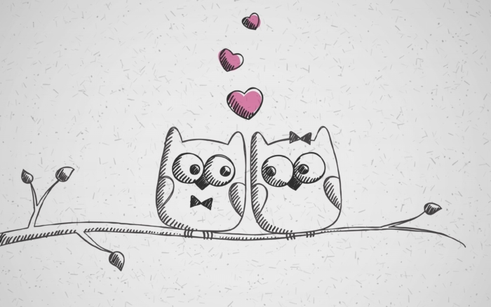 The Best Drawings of Love. 150 Romantic Pics of All Expressions of Love