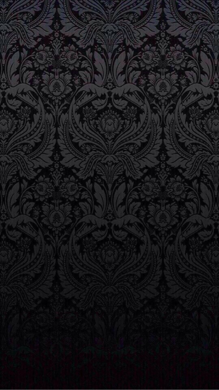 black wallpapers for smartphone 64