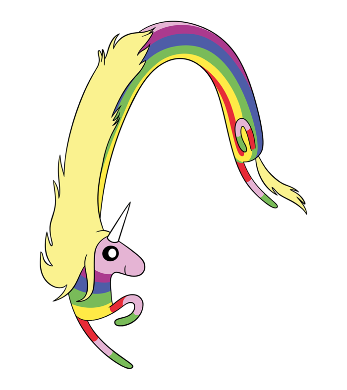 Rainbow PNG Pics on a Transparent Background. Over 100 Free Cliparts