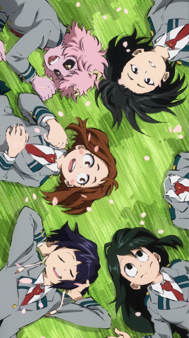 My Hero Academia Fondos De Pantalla Celular my-hero-academia-fondos-de-pantalla-celular