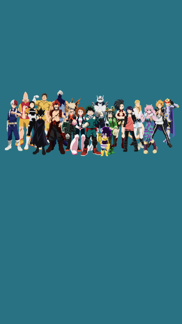 Wallpaper ID 359227  Anime My Hero Academia Phone Wallpaper Izuku  Midoriya 1080x2340 free download