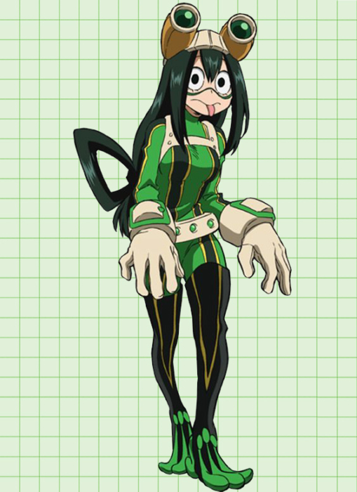 My Hero Academia Bilder zum Skizzieren und Zeichnen
