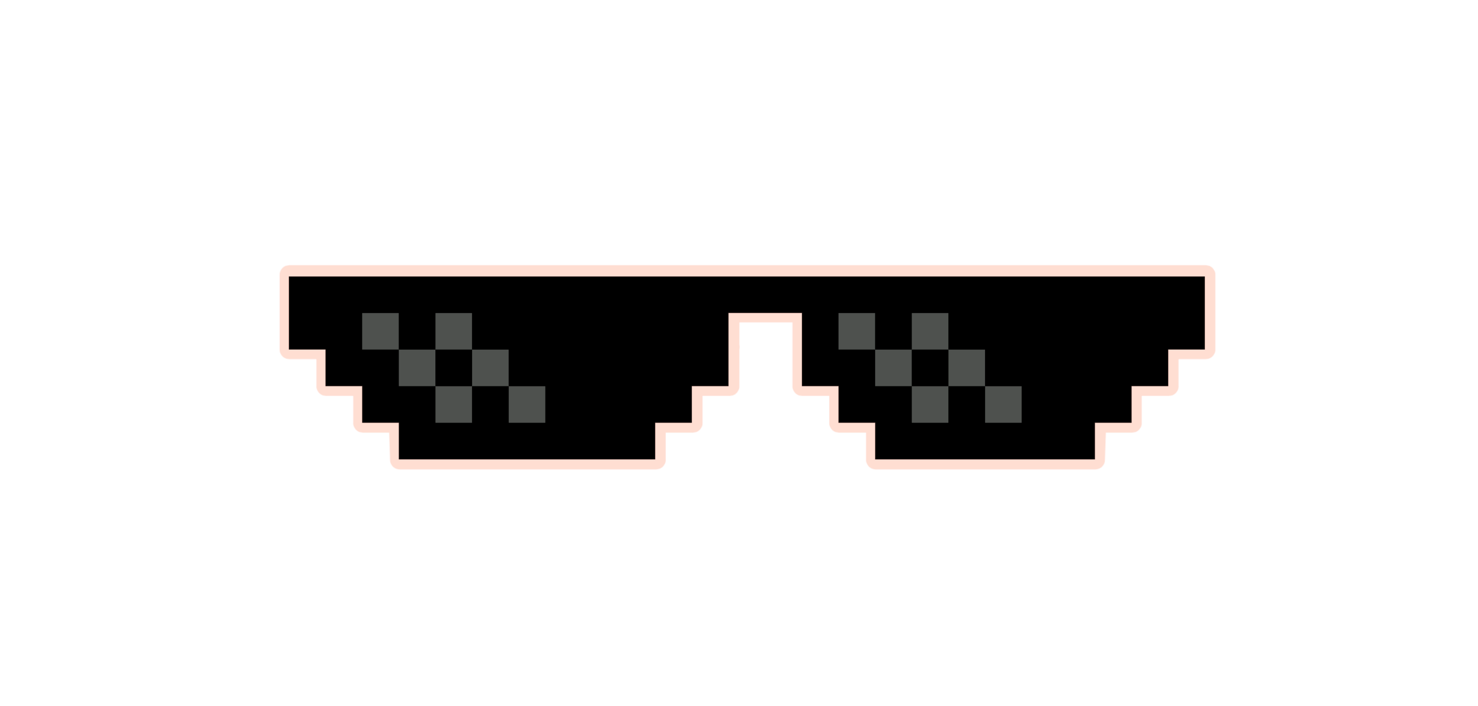 Pixel sunglasses 10