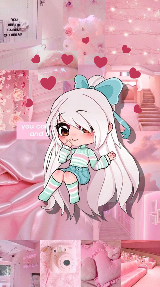 Gacha outfit• [editar], gacha life outfits Papel de parede de