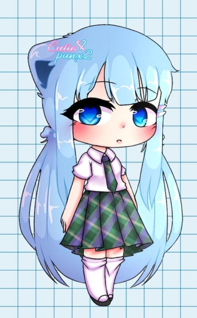 gachalife 🌪💥  Character design, Kawaii drawings, Cute drawings