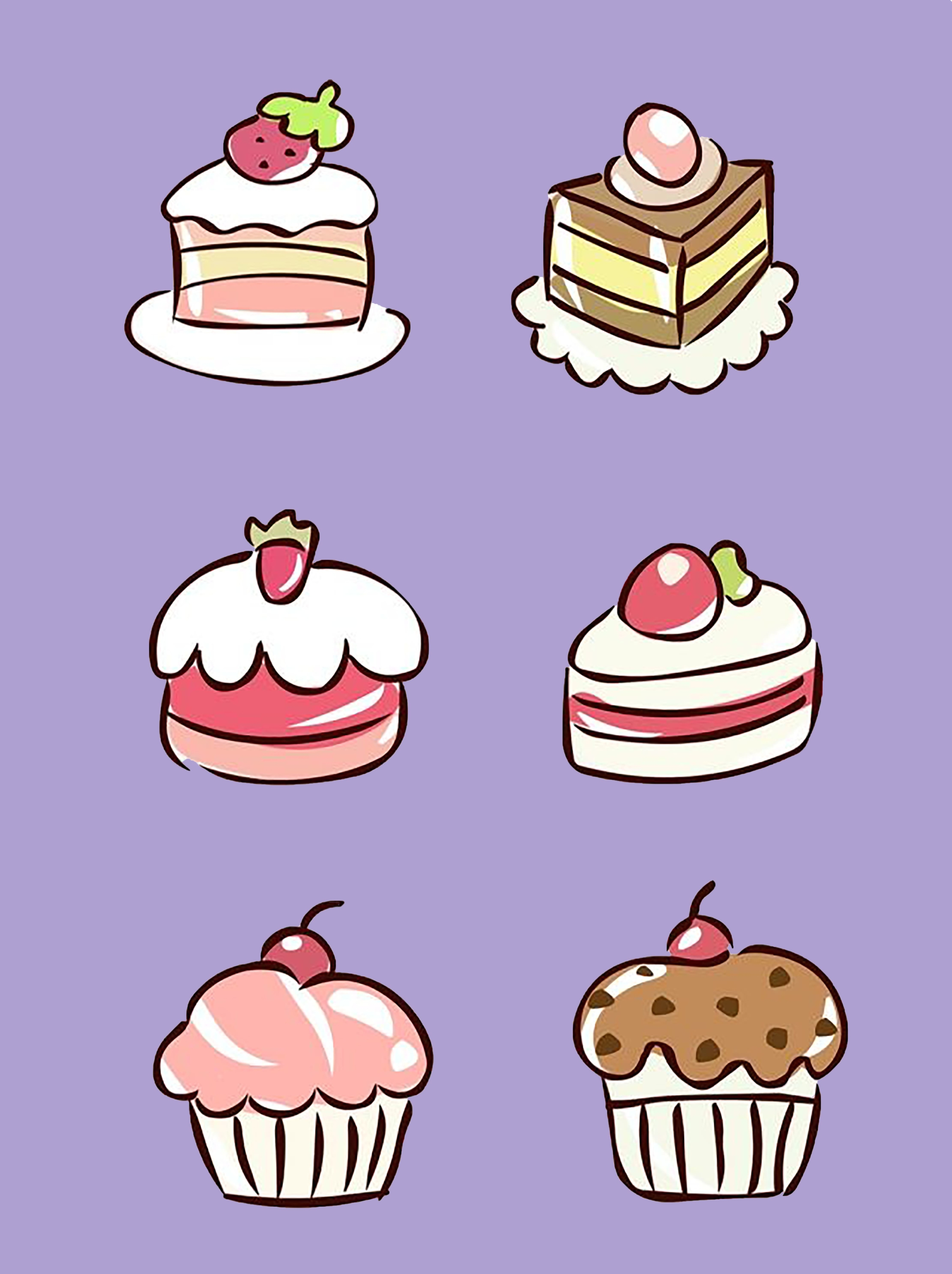 Food Drawing Ideas