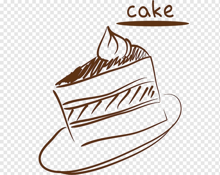 Food Drawings For Sketches - 100 Drawing Ideas