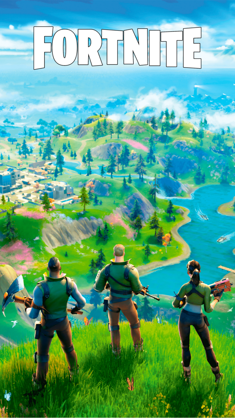 Fortnite Mobile Wallpapers in 4k or 2k Resolution - ThyPix.com