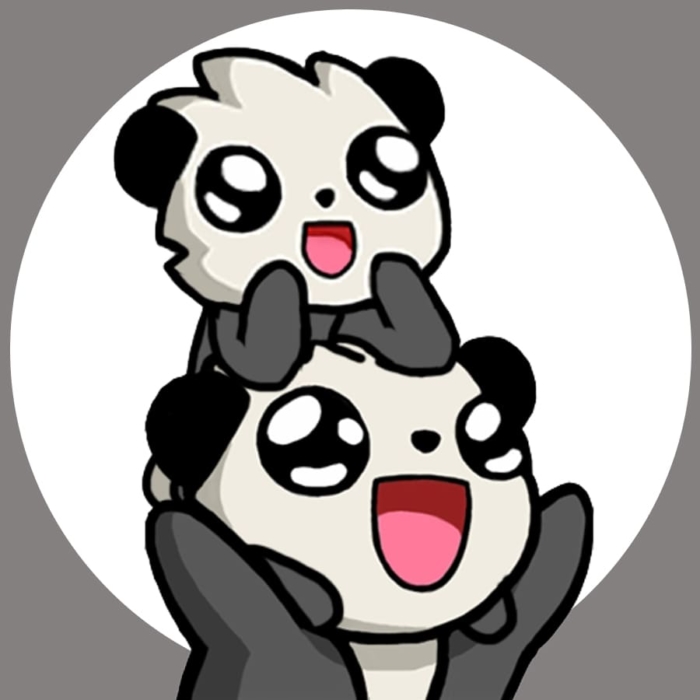 Panda-Bilder zum Zeichnen - 100 Zeichnungen für Skizzen