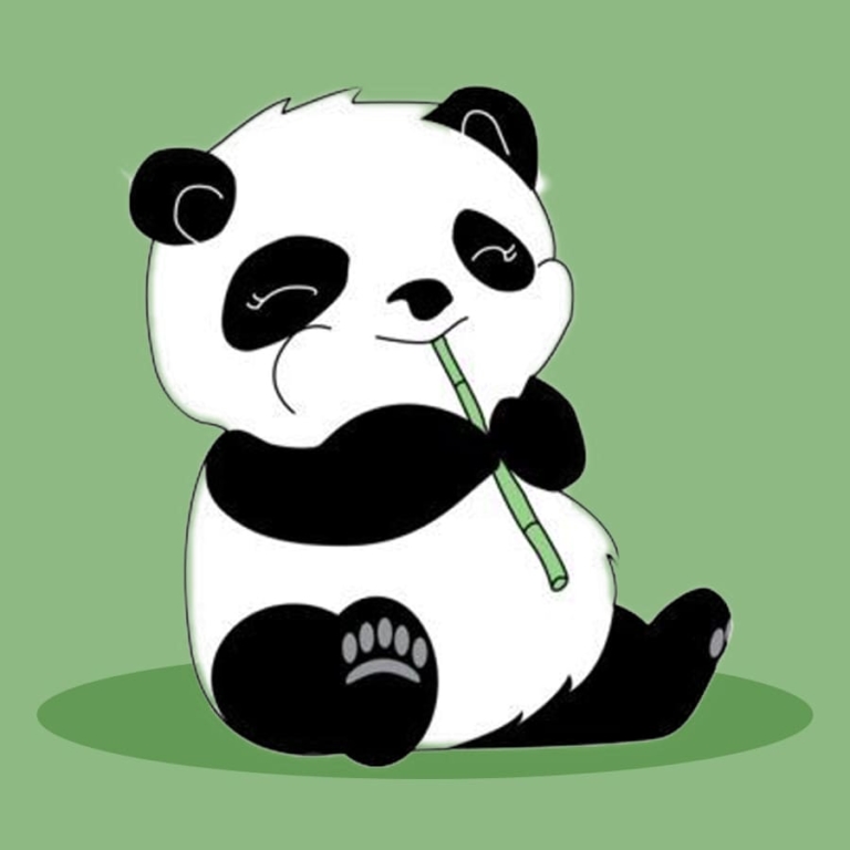 Immagini di panda per disegnare - 100 disegni per schizzi