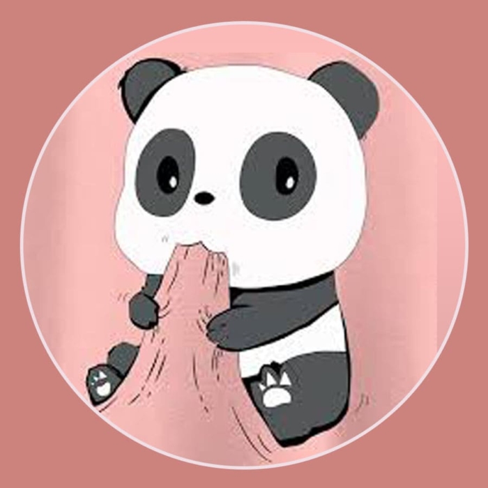 صور الباندا للرسم - مائة رسم للرسومات