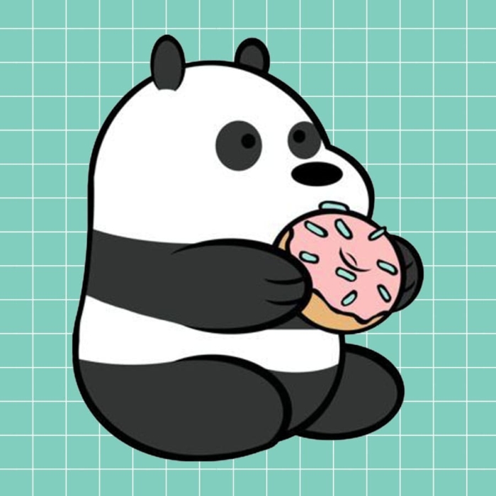 Featured image of post The Best 14 Dibujos De Pandas Bebes Faciles