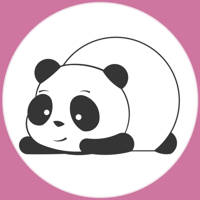 Immagini di panda per disegnare - 100 disegni per schizzi