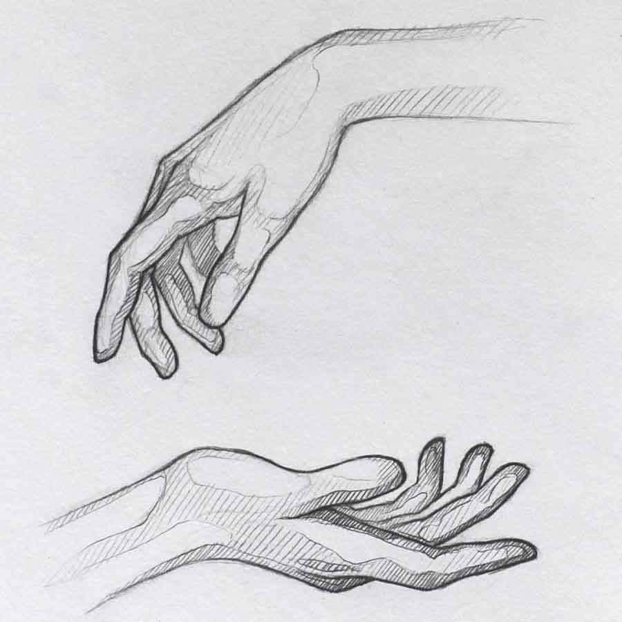 pencil-drawing-for sketching-55