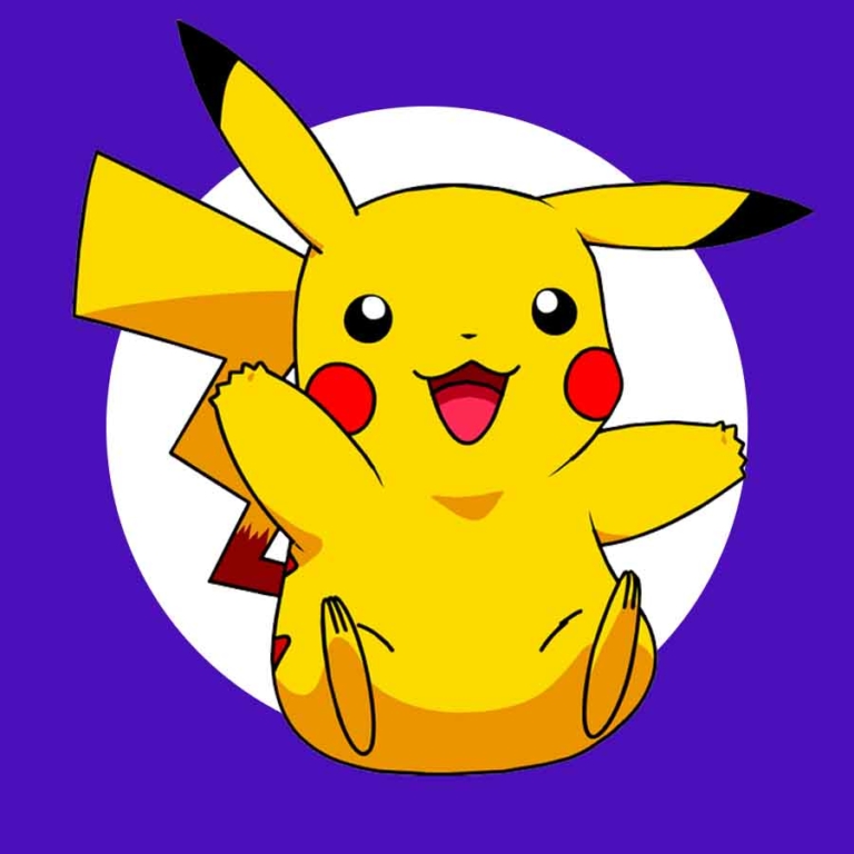 Pikachu Bilder zum Skizzieren 100 Zeichenideen