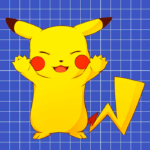 Immagini di Pikachu per disegnare - 100 idee di disegno