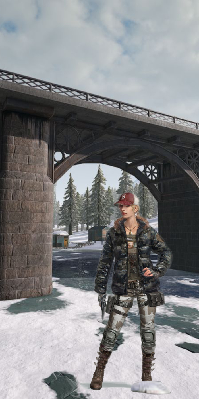 モバイル用PUBG壁紙-50枚のユニークな写真を無料で