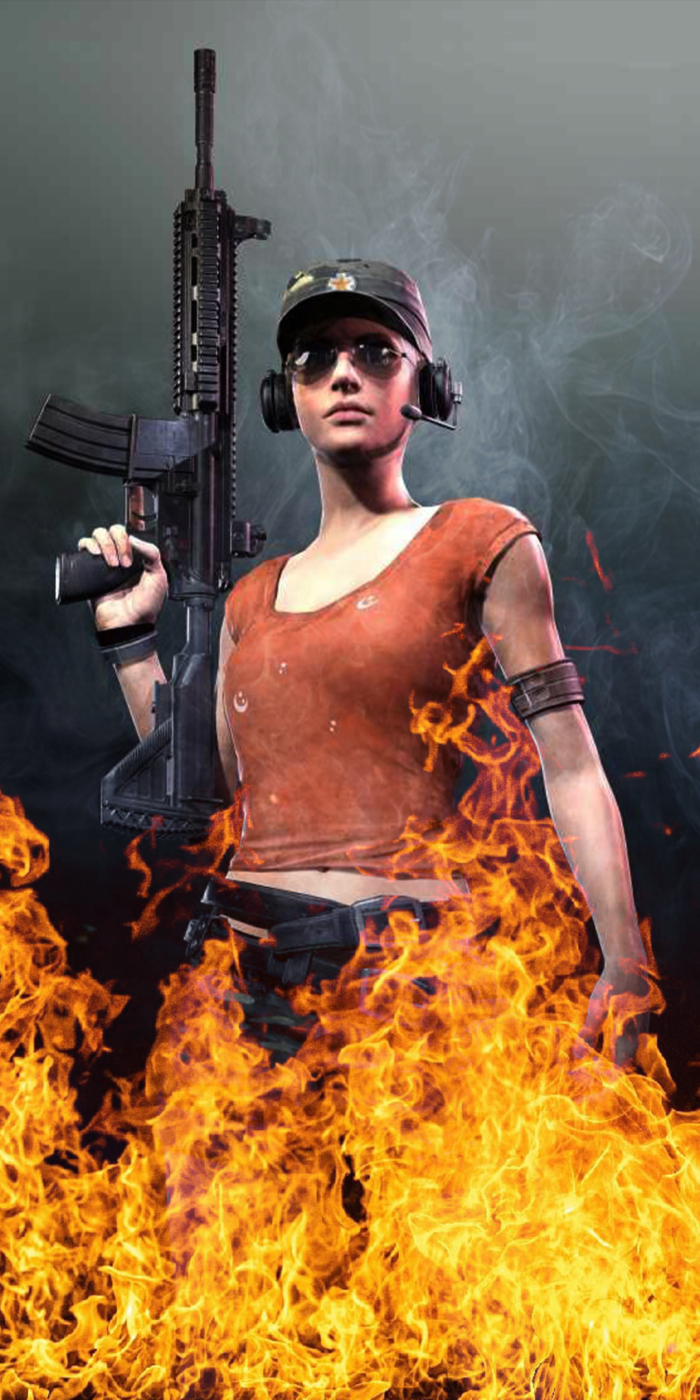 PUBG Wallpapers For Mobile - Unique 2K Pictures For Free