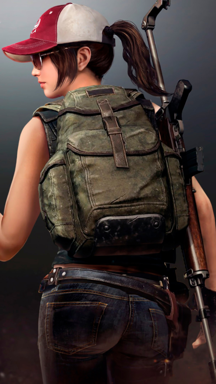 PUBG Phone Wallpapers - Unique 2K Pictures For Free