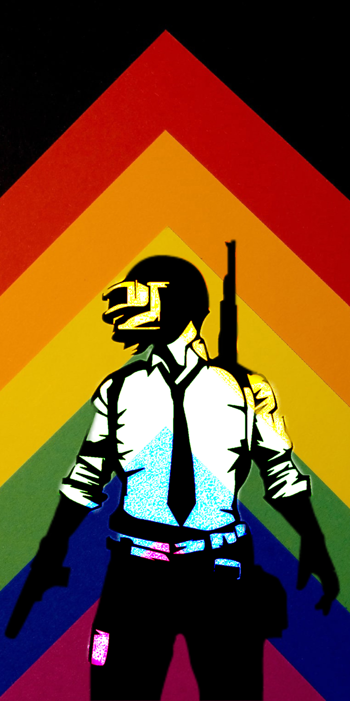 PUBG Phone Wallpapers - Unique 2K Pictures For Free