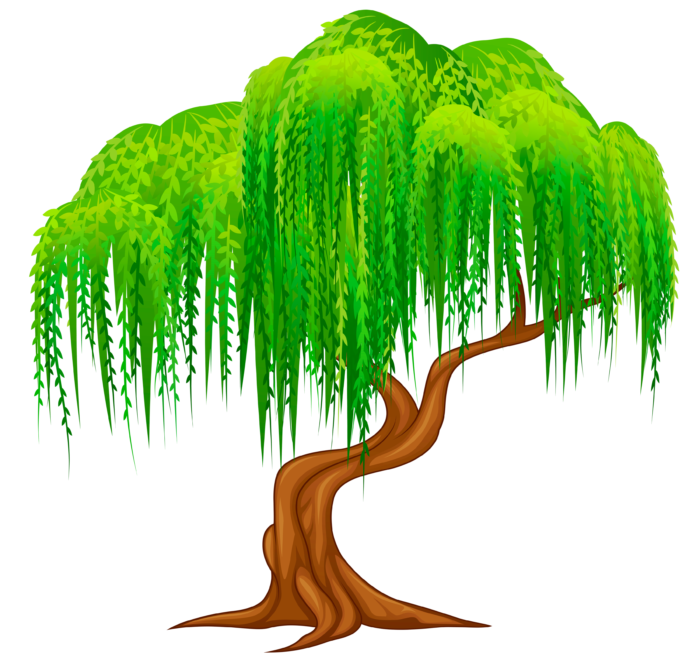 Trees in PNG on Transparent Background - Free Cliparts