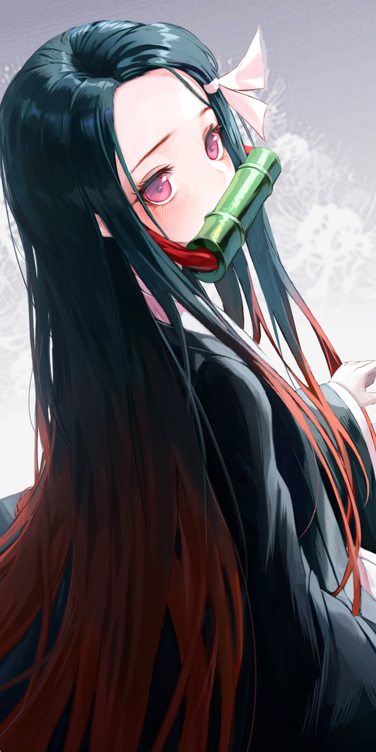 Nezuko Kamado Phone Wallpapers 4k and 2k