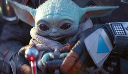 Baby Yoda foto e immagini fisse dal film - 100 immagini gratuite