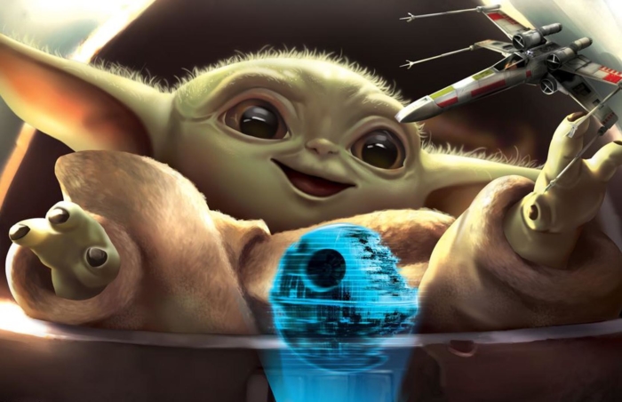 Baby Yoda Pictures And Stills From The Movie - 100 Free Pictures