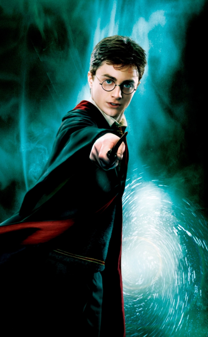 Harry Potter fonds d'écran de téléphone
