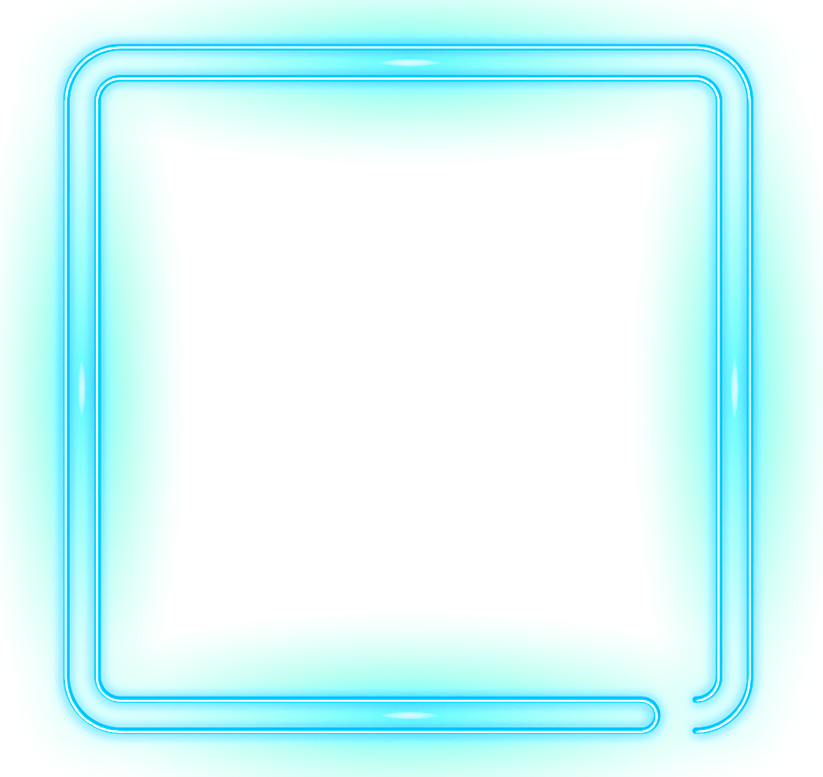 Неоновая рамка прямоугольная. Неоновая квадратная рамка. Неоновая прозрачная рамка. Неоновая рамка на прозрачном фоне. Неоновая обводка
