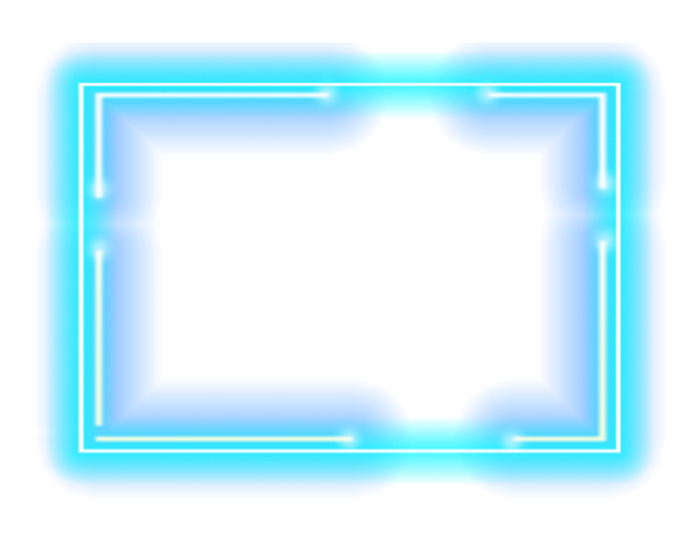 Neon Rahmen PNG auf transparentem Hintergrund - 100 kostenlose Bilder