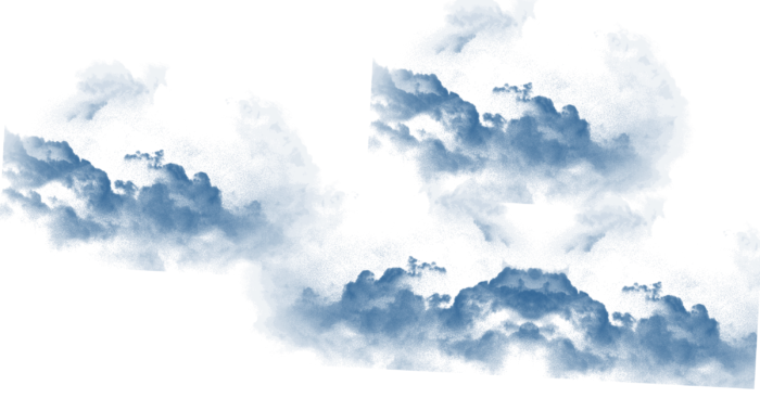透明な背景のPNGの雲ー100枚の画像を無料で