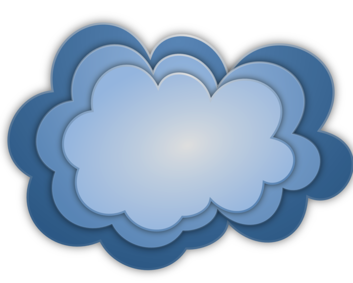 Clouds in PNG on a Transparent Background - 100 Images For Free