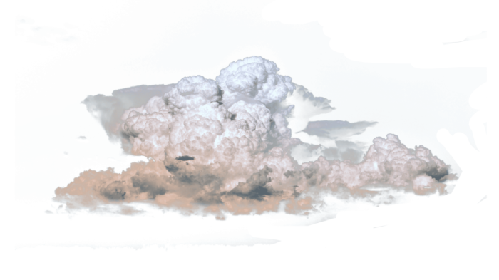 Clouds in PNG on a Transparent Background - 100 Images For Free