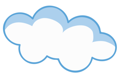 Clouds in PNG on a Transparent Background - 100 Images For Free