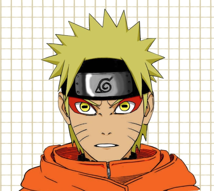 team Minato  Desenhos para colorir naruto, Desenhos bonitinhos, Como  desenhar anime