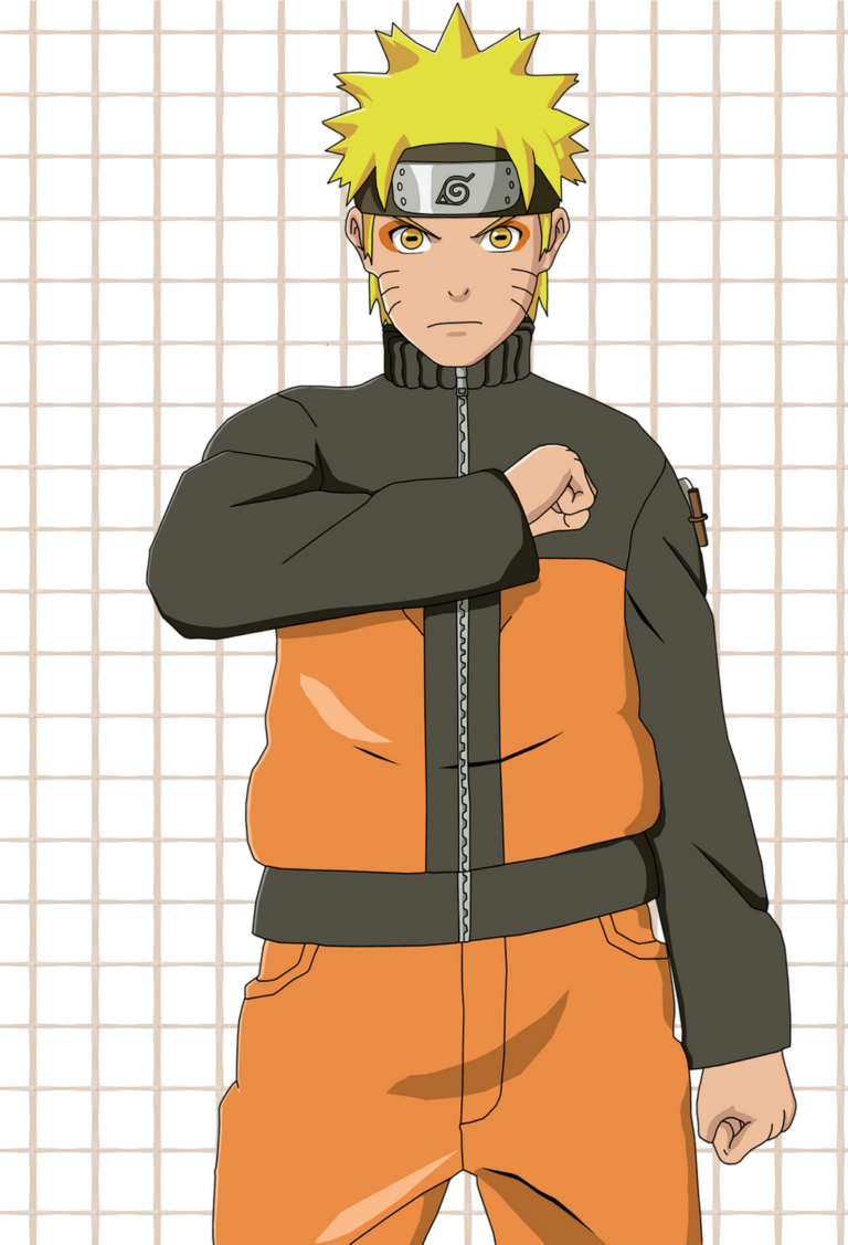 Naruto body