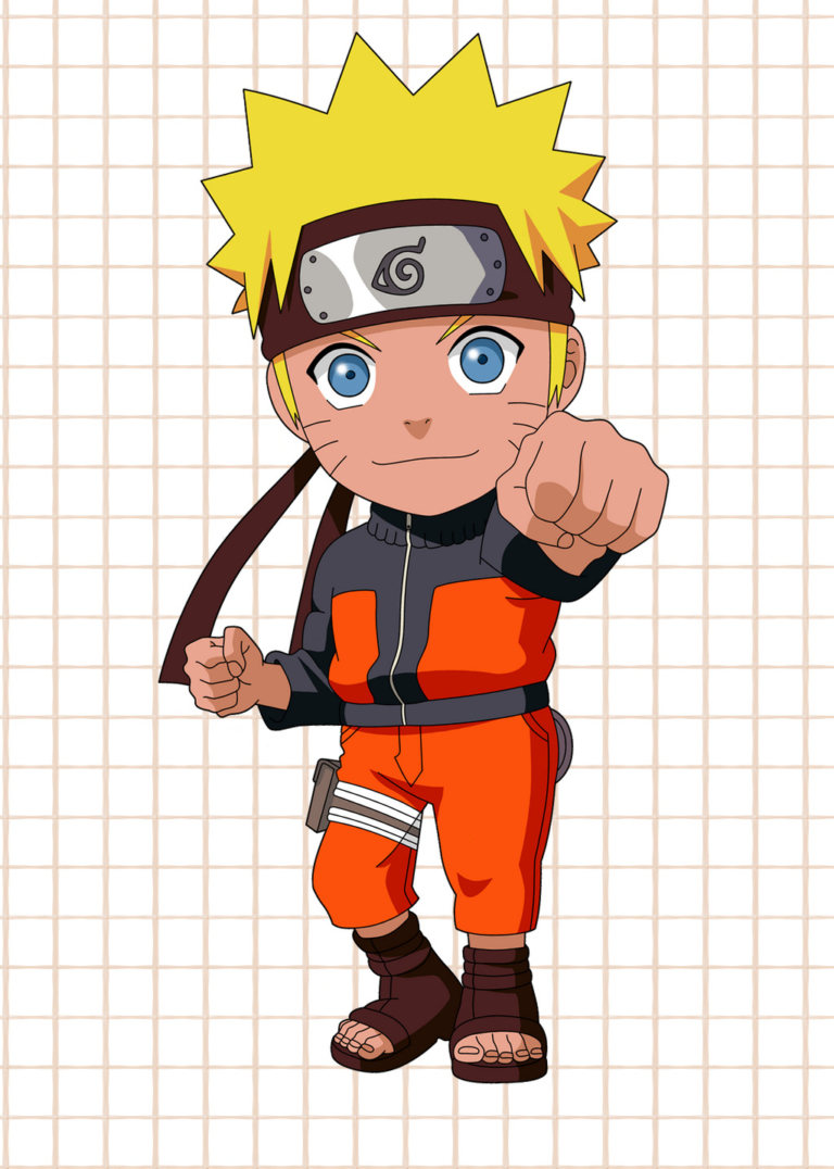 Naruto body