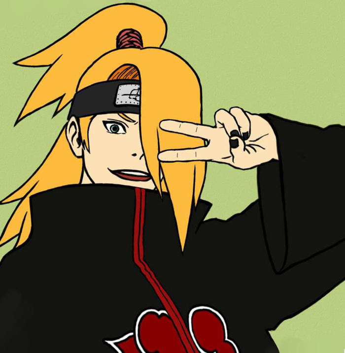 Naruto Bilder zum Zeichnen - 150 Zeichnungen zum Skizzieren