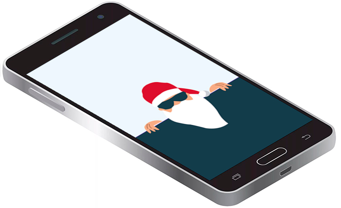 Fondos de pantalla celular de Navidad