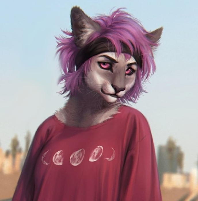 Furry Profile Pictures For Girls And Guys - 125 Avatars For Free