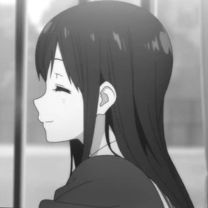 Gray Anime Profile Pictures