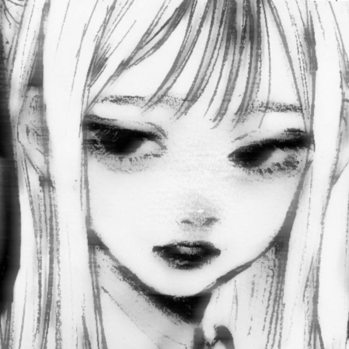 Fotos de perfil de manga: 100 avatares en blanco y negro