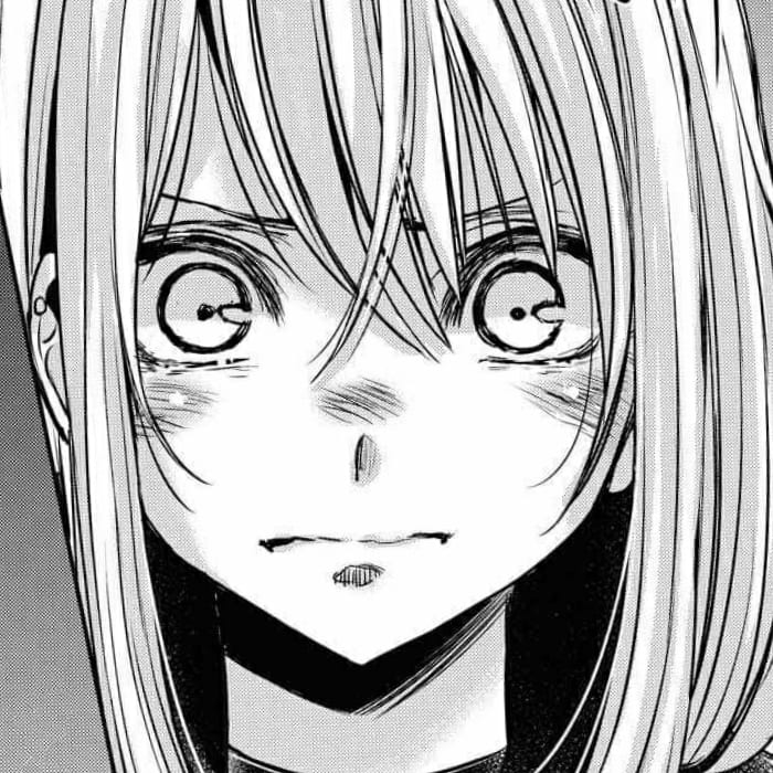 Immagini del profilo manga - 100 avatar in bianco e nero