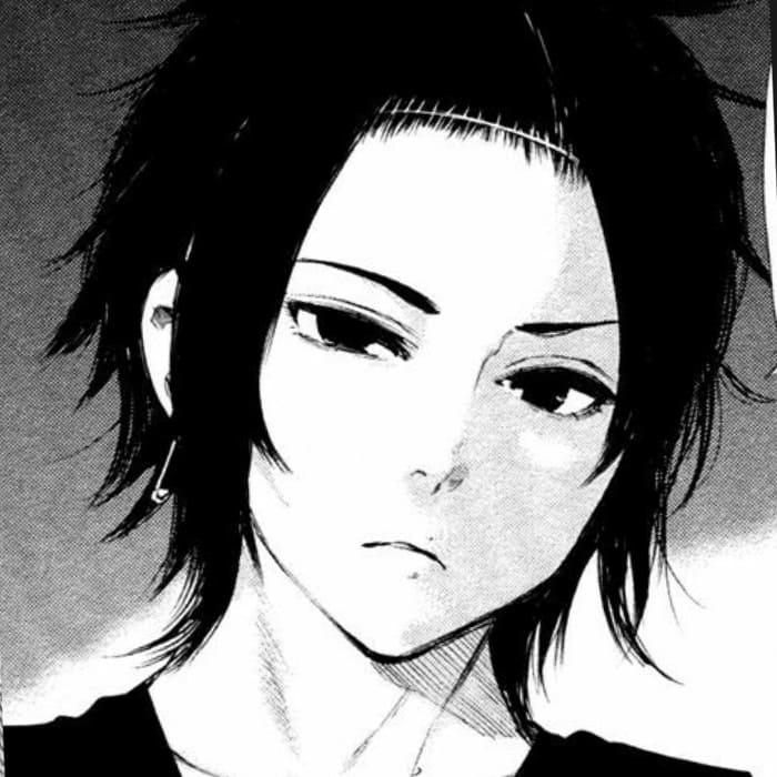 Manga Profilbilder - 100 Schwarz-Weiß-Avatare